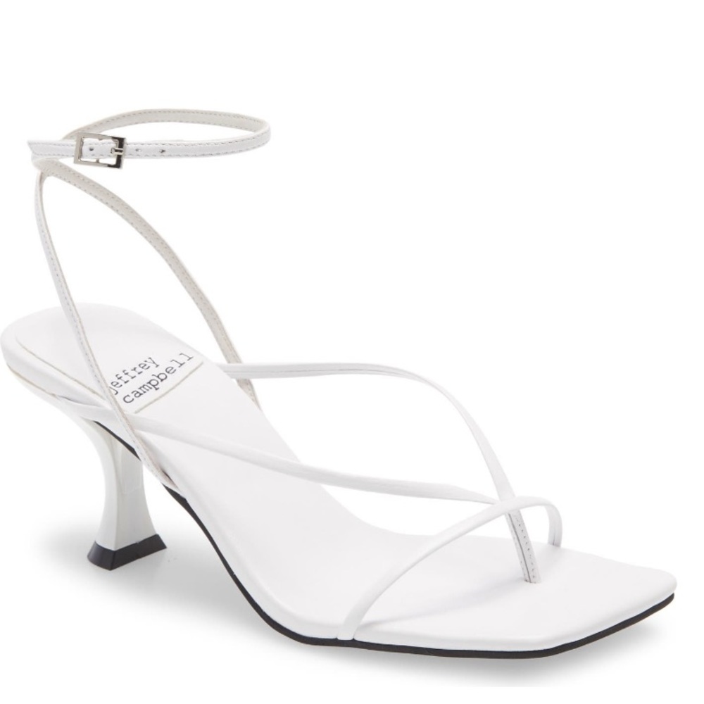 JEFFREY CAMPBELL FLUXX SANDAL